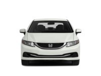 2014 Honda Civic 4dr Man LX Exterior Shot 6