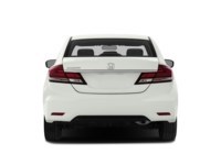 2014 Honda Civic 4dr Man LX Exterior Shot 8