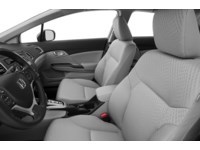 2014 Honda Civic 4dr Man LX Interior Shot 5