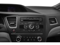 2014 Honda Civic 4dr Man LX Interior Shot 2