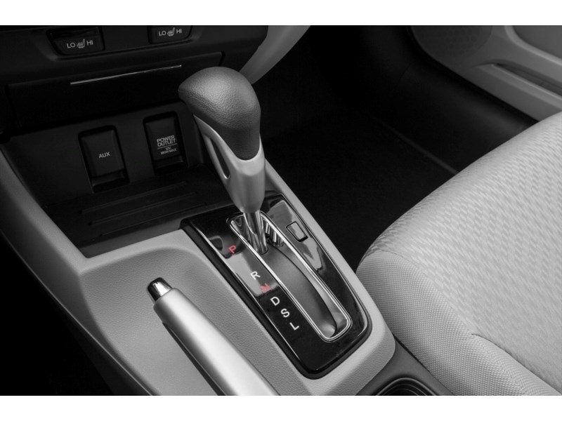 2014 Honda Civic 4dr Man LX Exterior Shot 9