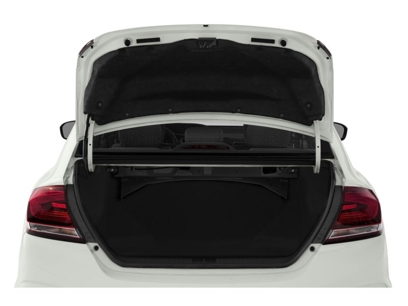 2014 Honda Civic 4dr Man LX Exterior Shot 4