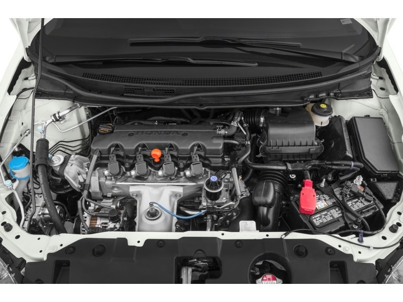 2014 Honda Civic 4dr Man LX Exterior Shot 3