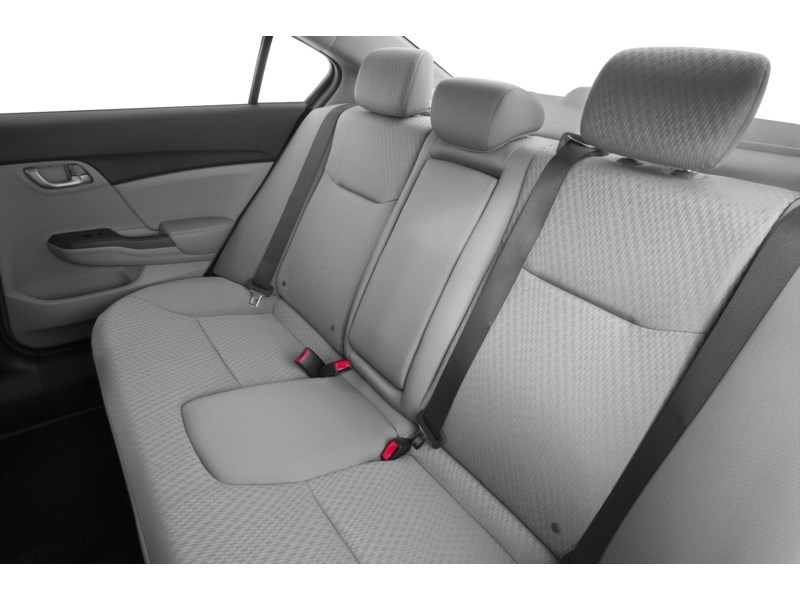 2014 Honda Civic 4dr Man LX Interior Shot 6