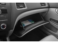 2014 Honda Civic 4dr Man LX Interior Shot 4