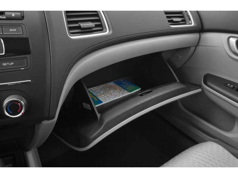 2014 Honda Civic 4dr Man LX Interior Shot 4