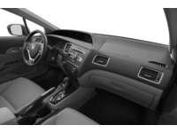2014 Honda Civic 4dr Man LX Interior Shot 1