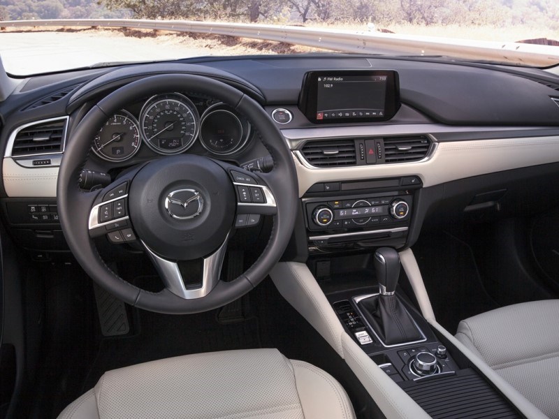 2017  Mazda6 GX (M6) OEM Shot 6