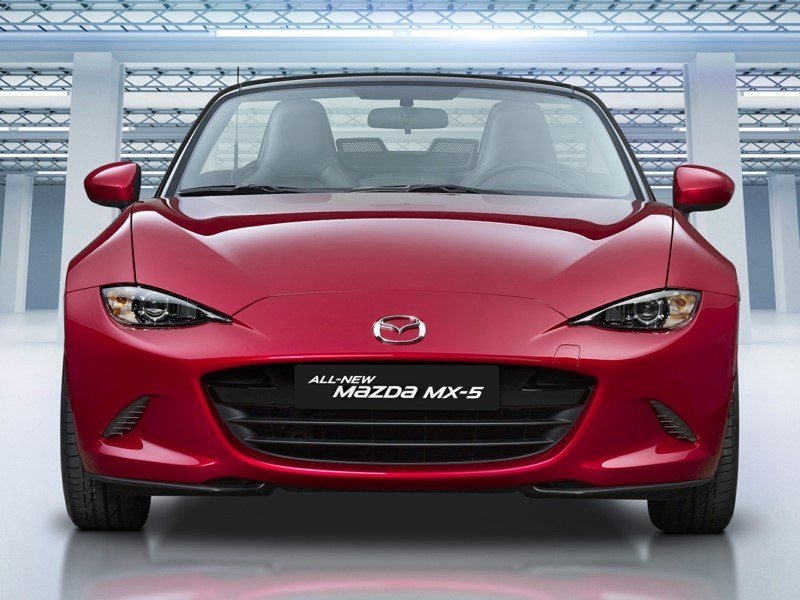 2016 Mazda MX-5 GX (A6) OEM Shot 3