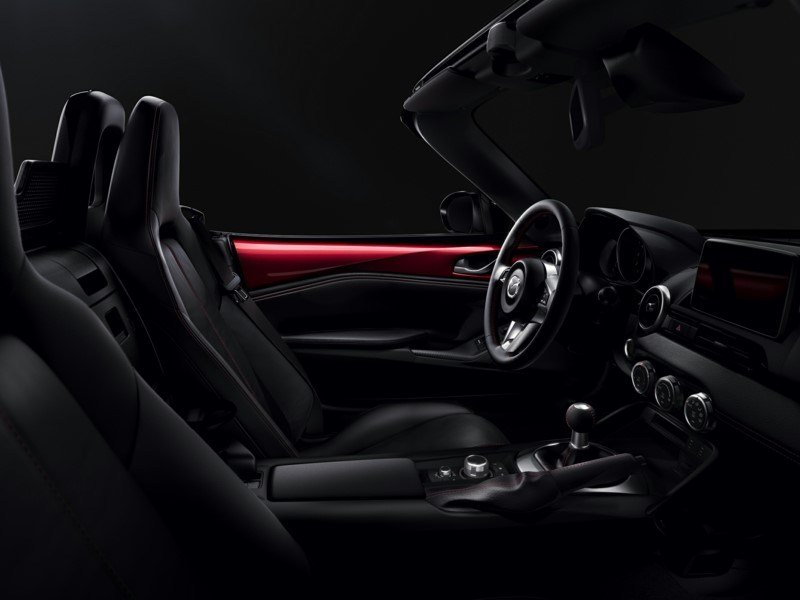 2016 Mazda MX-5 GX (A6) OEM Shot 7