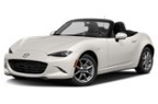 2016 Mazda MX-5 GX (A6)-Auto