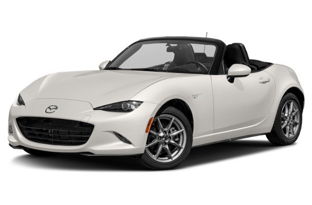 2016 Mazda MX-5 Convertible