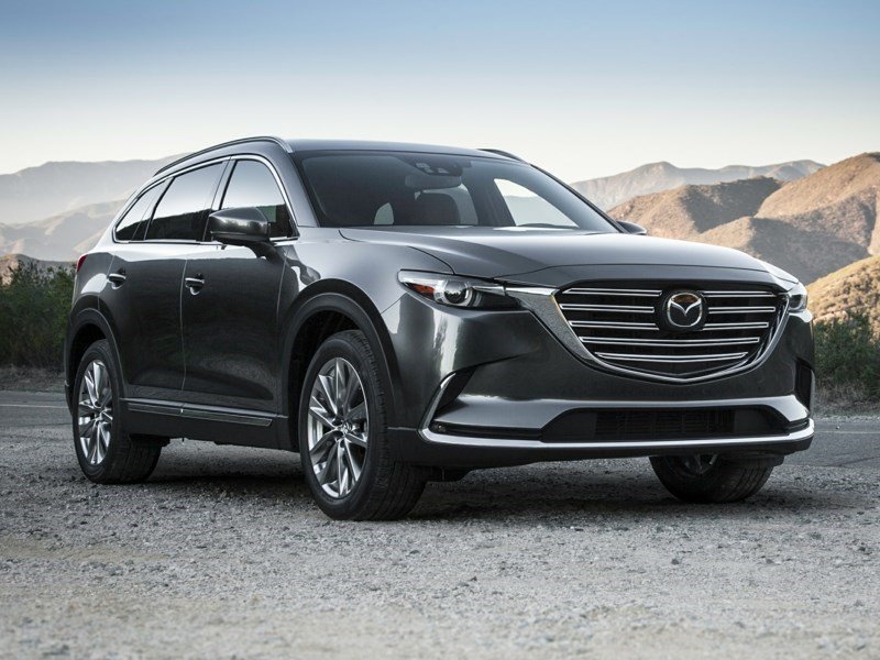 2019 Mazda CX-9 GS OEM Shot 3