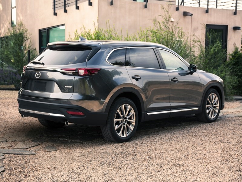 2019 Mazda CX-9 GS OEM Shot 4