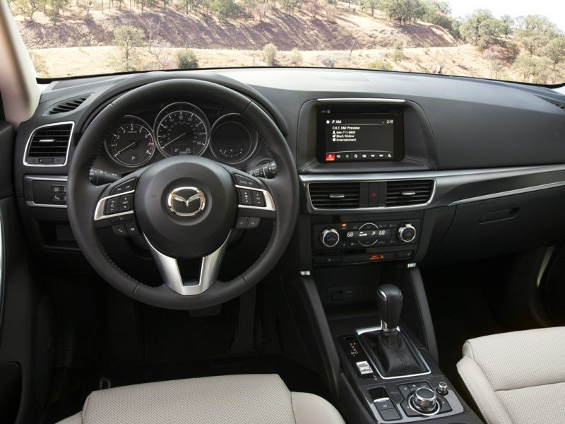 2016 Mazda CX-5 GX (M6) OEM Shot 6