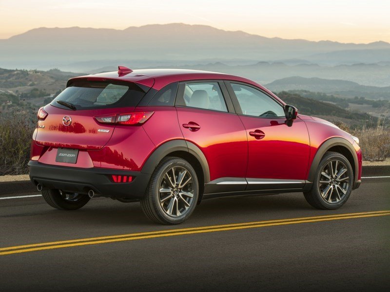 2017 Mazda CX-3 GX OEM Shot 4