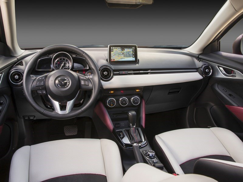 2018 Mazda CX-3 GX (A6) OEM Shot 6