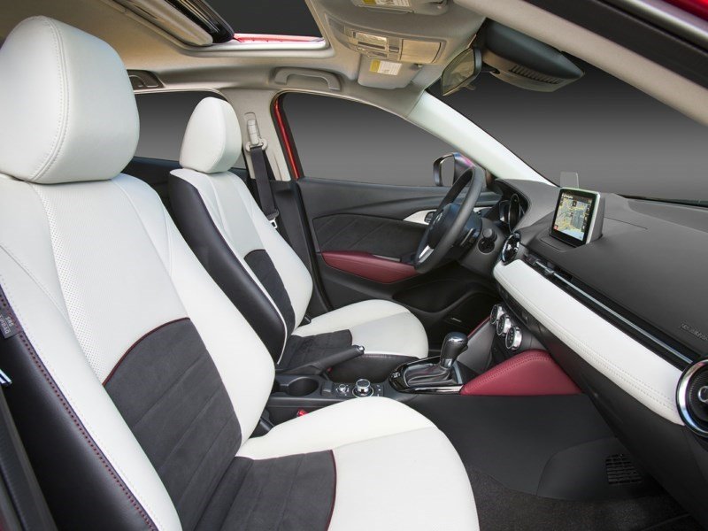 2018 Mazda CX-3 GX (A6) OEM Shot 7
