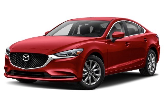 2019 Mazda Mazda6 Sedan