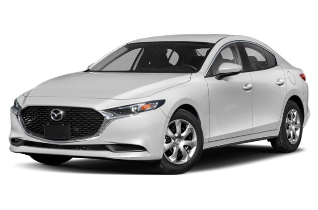 2019 Mazda Mazda3 Sedan