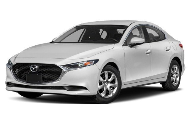 2019 Mazda Mazda3 Sedan