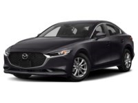 2019  Mazda3 GS | Sunroof & Leather Seats Exterior Shot 1