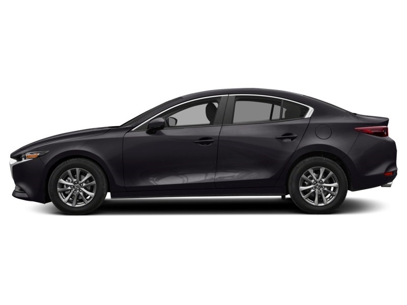 2019  Mazda3 GS | Sunroof & Leather Seats Exterior Shot 6