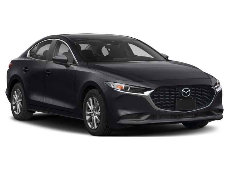 2019  Mazda3 GS | Sunroof & Leather Seats Exterior Shot 8