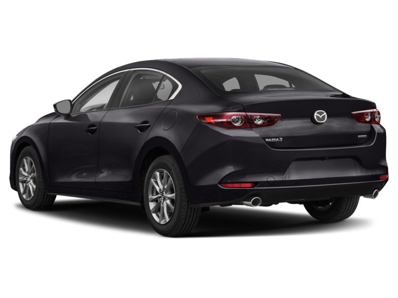 2019  Mazda3 GS | Sunroof & Leather Seats Exterior Shot 9