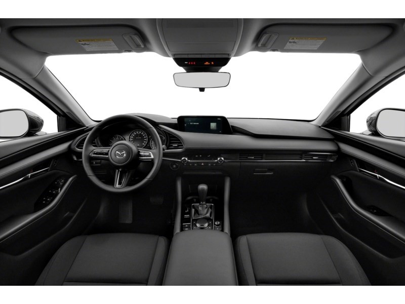 2019  Mazda3 GS | Sunroof & Leather Seats Interior Shot 6