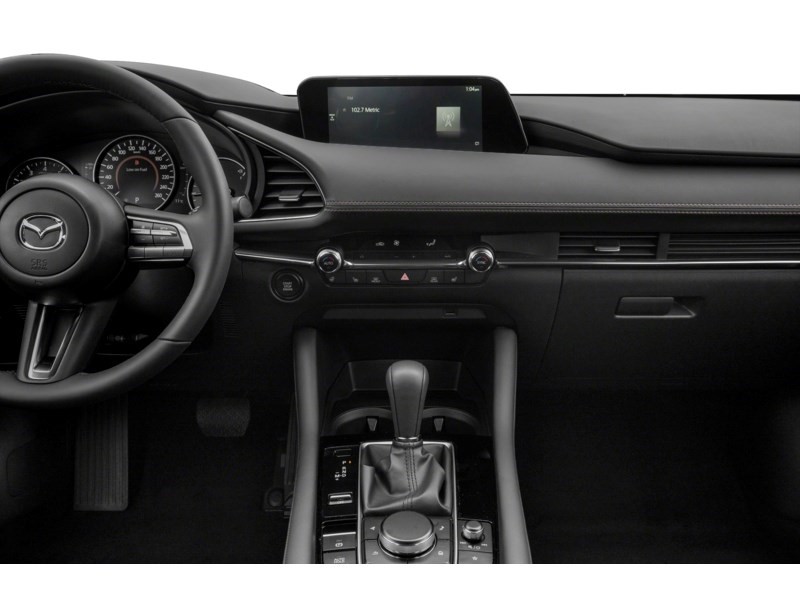 2019  Mazda3 GS | Sunroof & Leather Seats Interior Shot 2