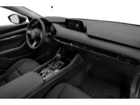 2019  Mazda3 GS | Sunroof & Leather Seats Interior Shot 1