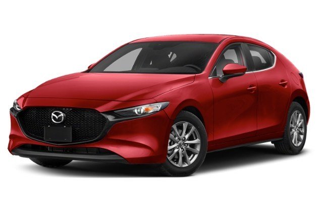 2020 Mazda Mazda3 Sport Hatchback