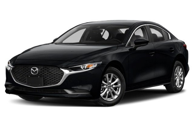 2021 Mazda Mazda3 Sedan