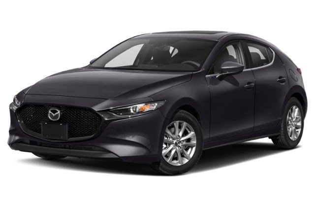 2021 Mazda Mazda3 Sport Hatchback