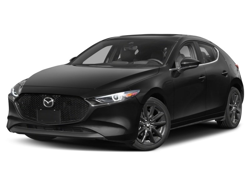 2021  Mazda3 GT AWD | Loaded with Accessories! Exterior Shot 1