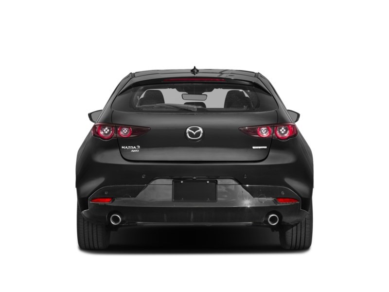 2021  Mazda3 GT AWD | Loaded with Accessories! Exterior Shot 7