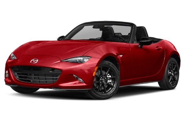 2021 Mazda MX-5 Convertible