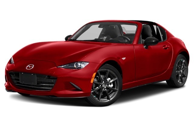 2019 Mazda MX-5 RF Convertible