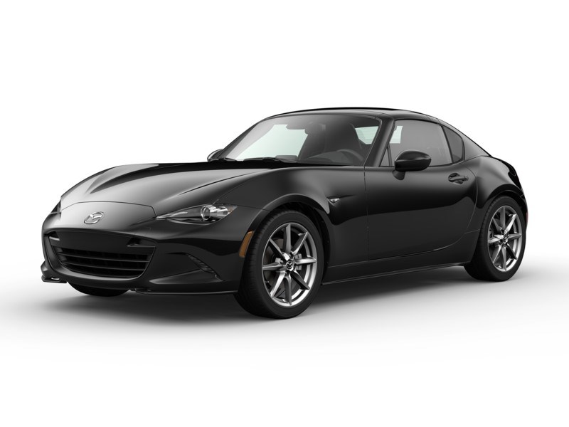 Ottawa's 2020 Mazda MX-5 RF GS-P New Model Vehicle Information Page