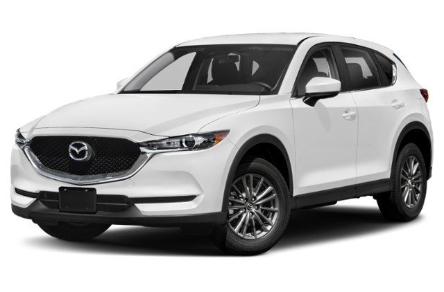 2020 Mazda CX-5 SUV