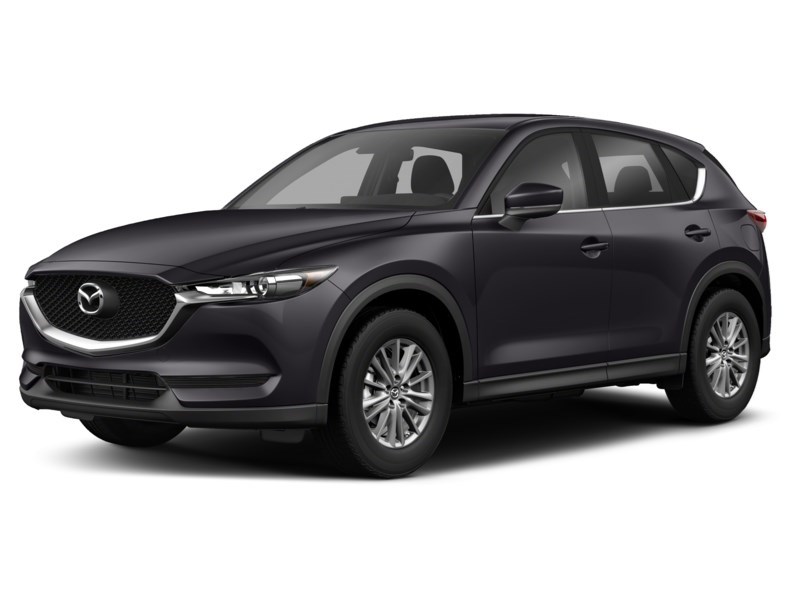 2020 Mazda CX-5 GX Auto FWD Exterior Shot 1