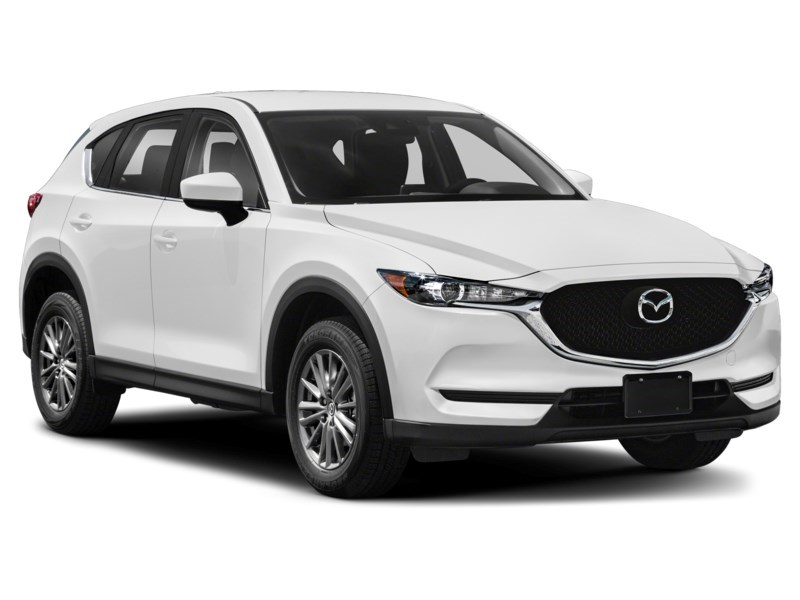 2020 Mazda CX-5 GX Auto FWD Exterior Shot 8