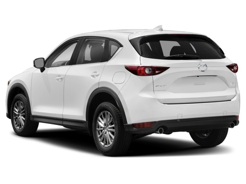 2020 Mazda CX-5 GX Auto FWD Exterior Shot 9