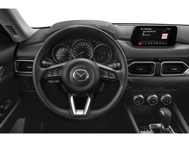 2020 Mazda CX-5 GX Auto FWD Interior Shot 3