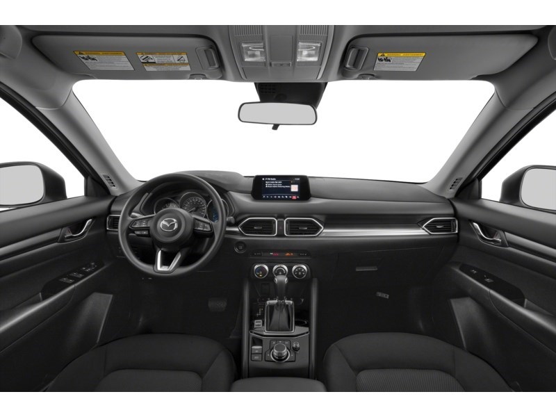 2020 Mazda CX-5 GX Auto FWD Interior Shot 6