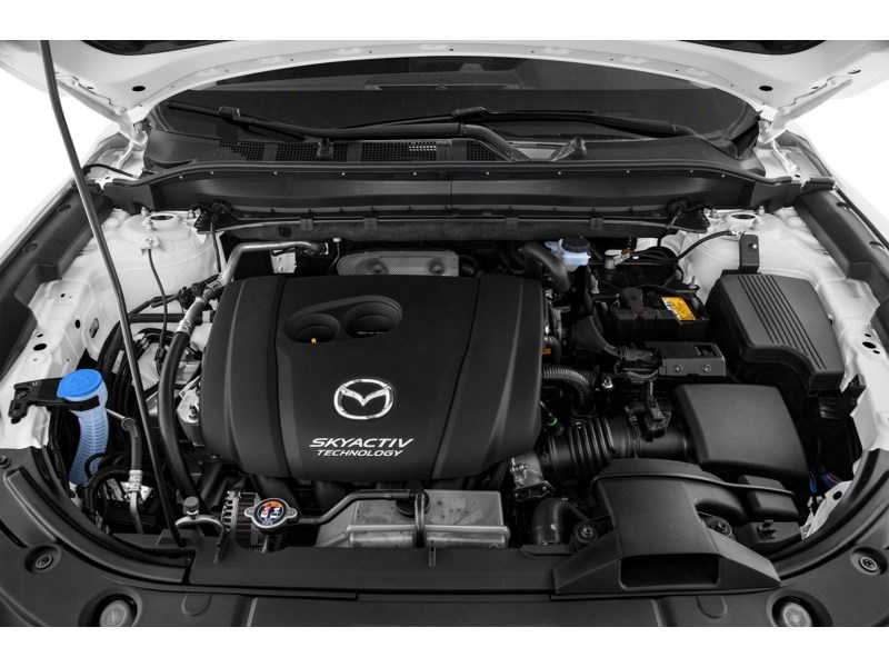 2020 Mazda CX-5 GX Auto FWD Exterior Shot 3