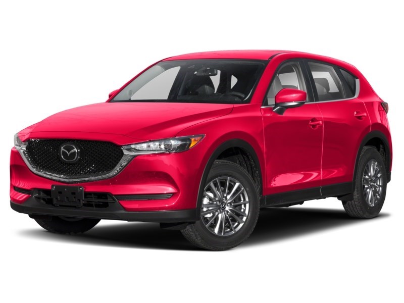 2021 Mazda CX-5 GS AWD Exterior Shot 1