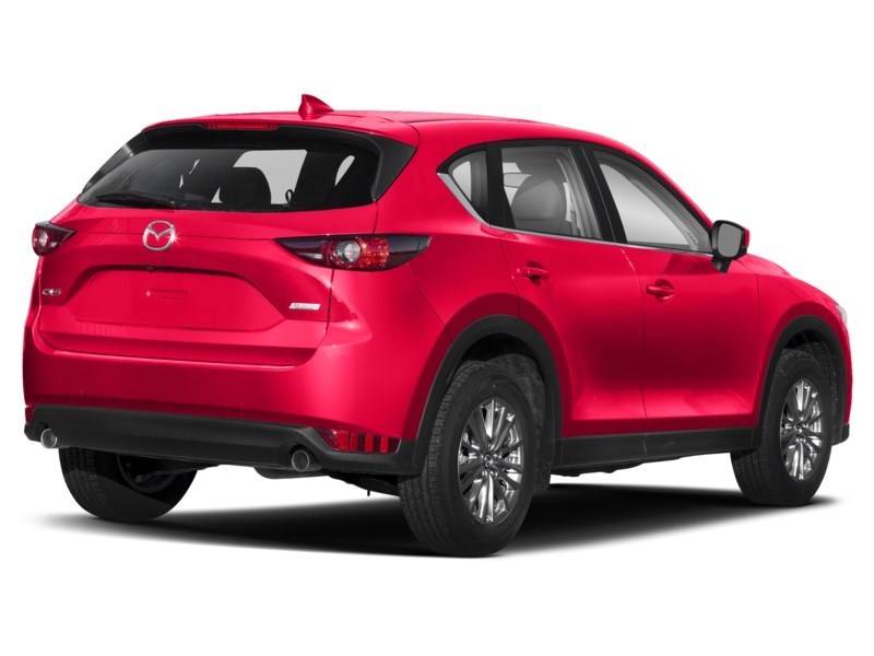 2021 Mazda CX-5 GS AWD Exterior Shot 2