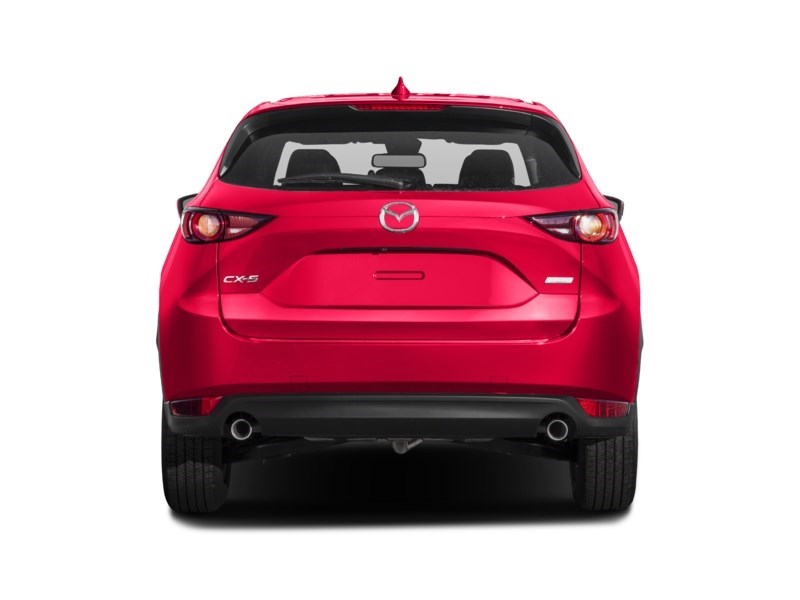 2019 Mazda CX-5 GS Auto FWD Exterior Shot 7